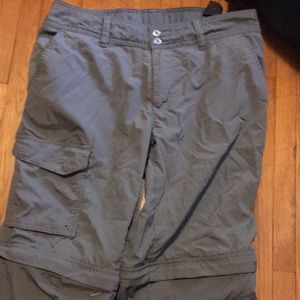 Columbia hiking pants